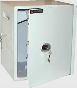 Deposit safes grade S1